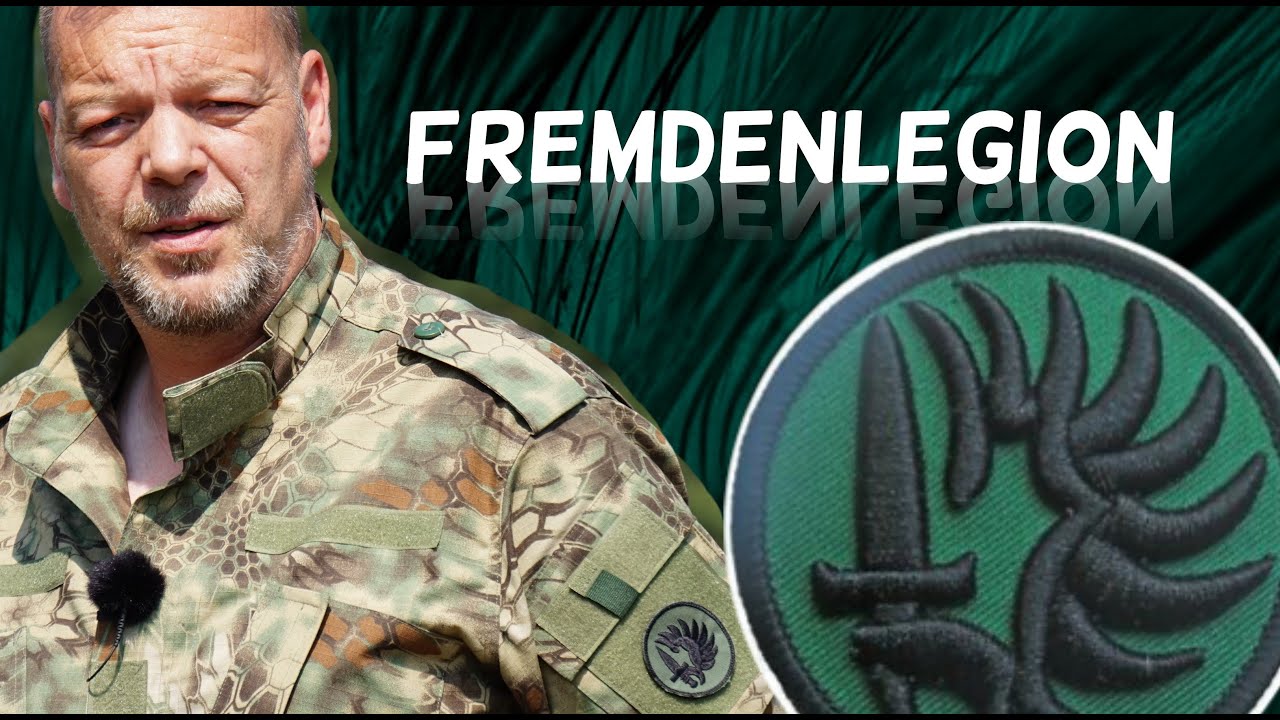 EX FREMDENLEGIONÄR Günni äußert sich zu Thomas Gast, MP überwältigt Günni zu Boden