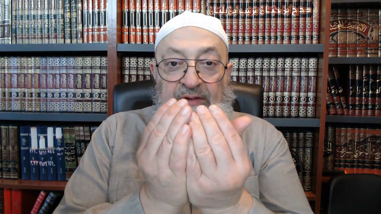 لا يزال جميل حليم مدلسا وابن عبد الوهاب لا يكفر حضور الموالد