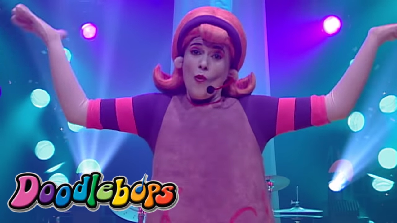 The Doodlebops 118 - The Bad Day | HD | Full Episode