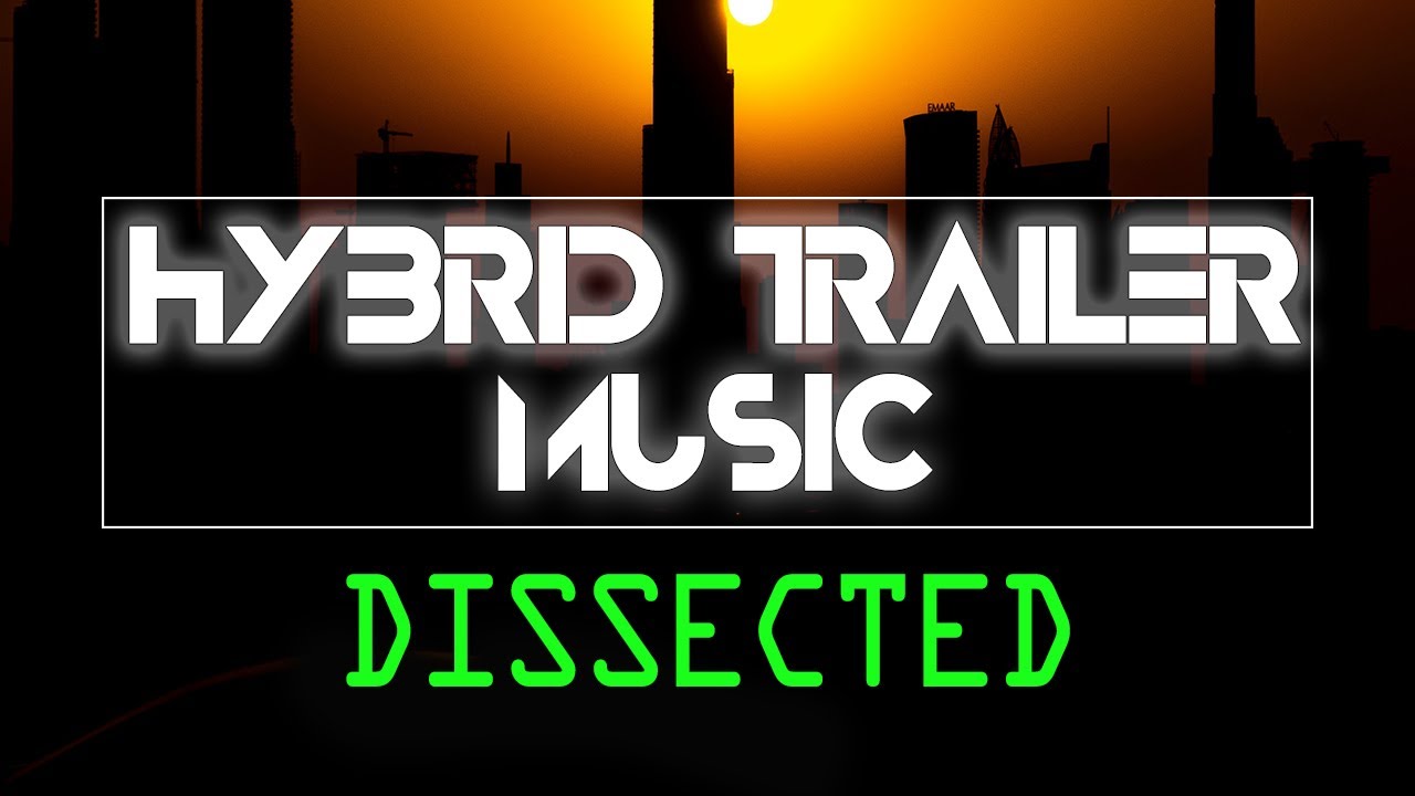 How to write HYBRID TRAILER MUSIC - Cinematic Production Tutorial