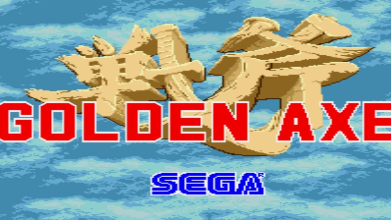 Golden Axe (Genesis) All Bosses