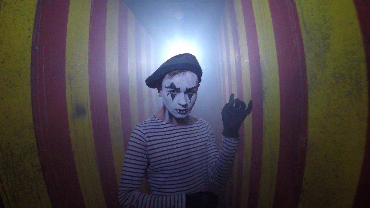 The Big Top 4K POV | Thorpe Park Fright Nights 2017