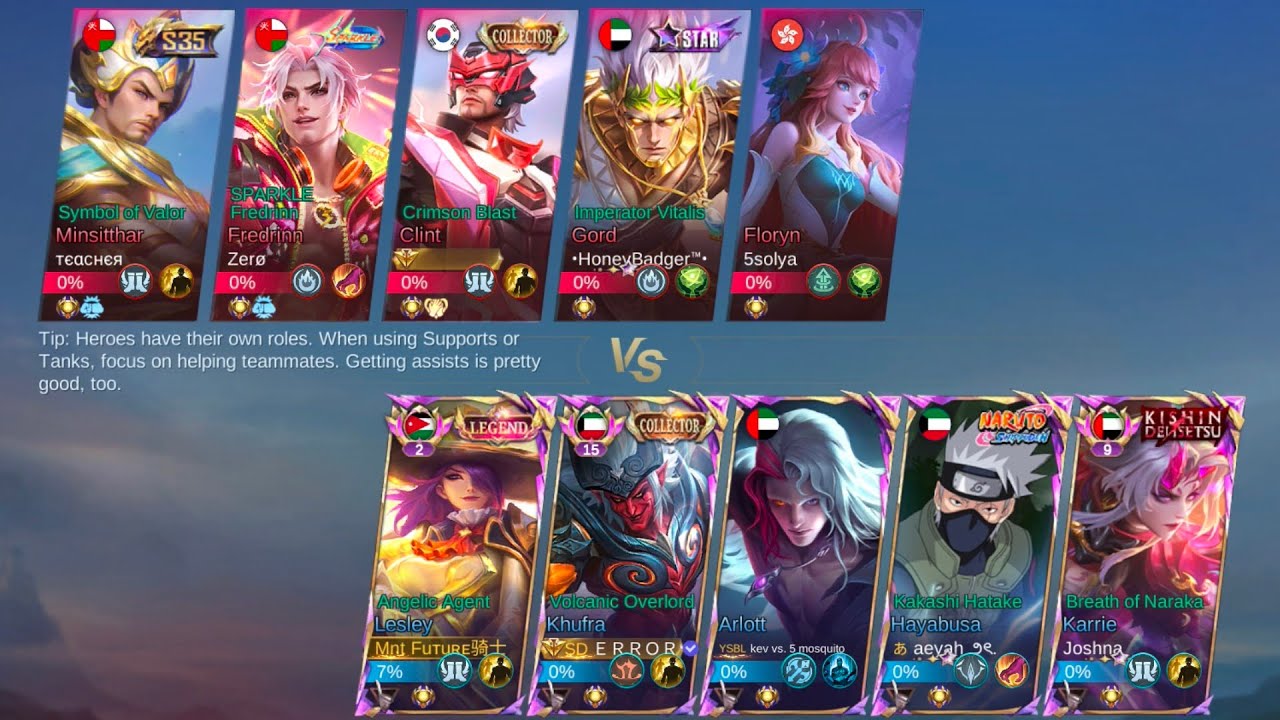 I Went Mid Lane with Lesley Cuz I Need MMR and It Actually Worked 💀 | SoloQ Ranked Gameplay | MLBB