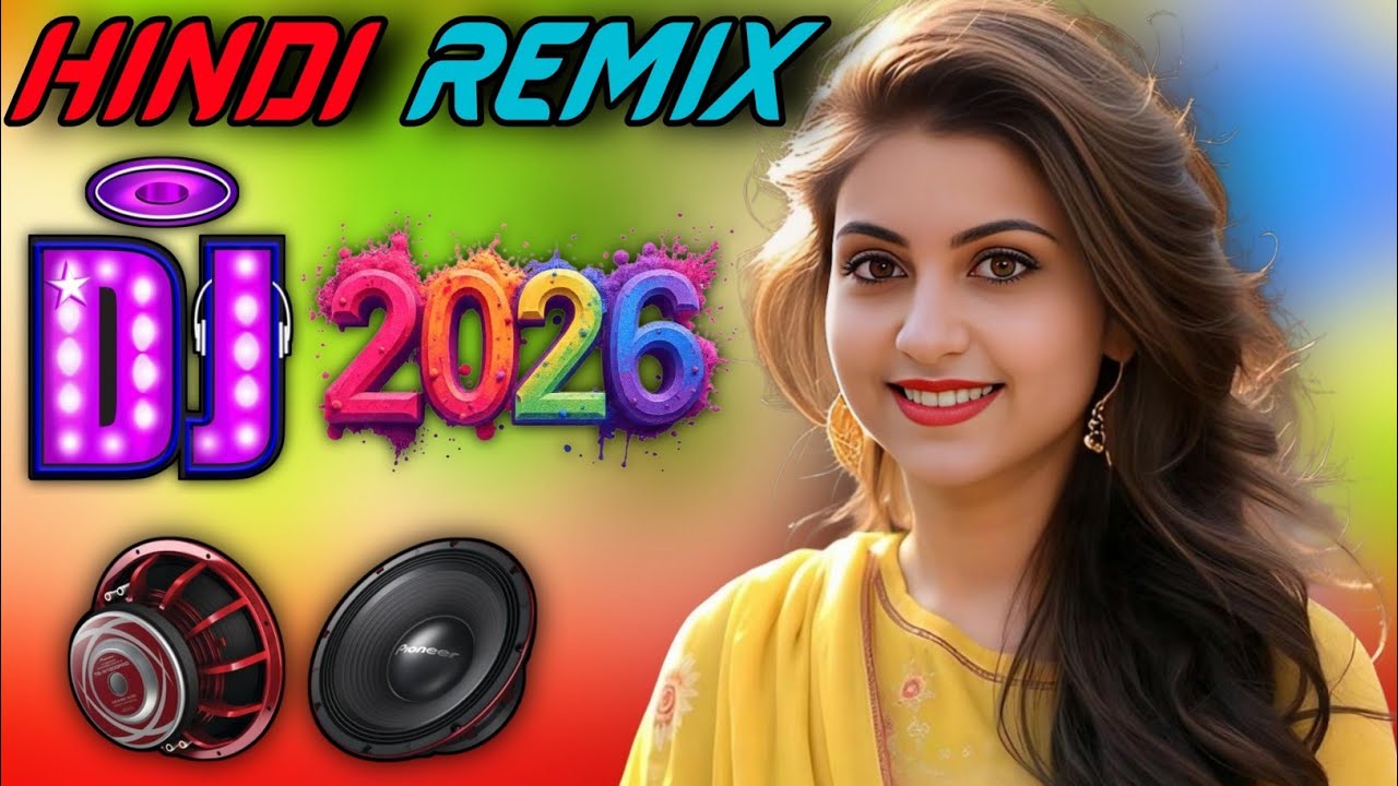 New Hindi Dj Song 💙Best Hindi Old Dj Remix 🥀 Bollywood Nonstop Dj Song ❤️‍🔥2025 Dj Song New Dj Remix