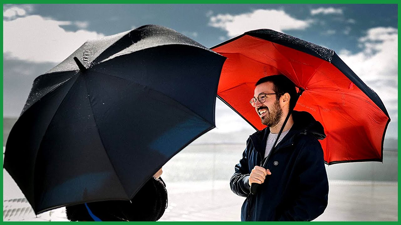 Top 5 Best Double Layer Inverted Umbrellas in 2022 Reviews