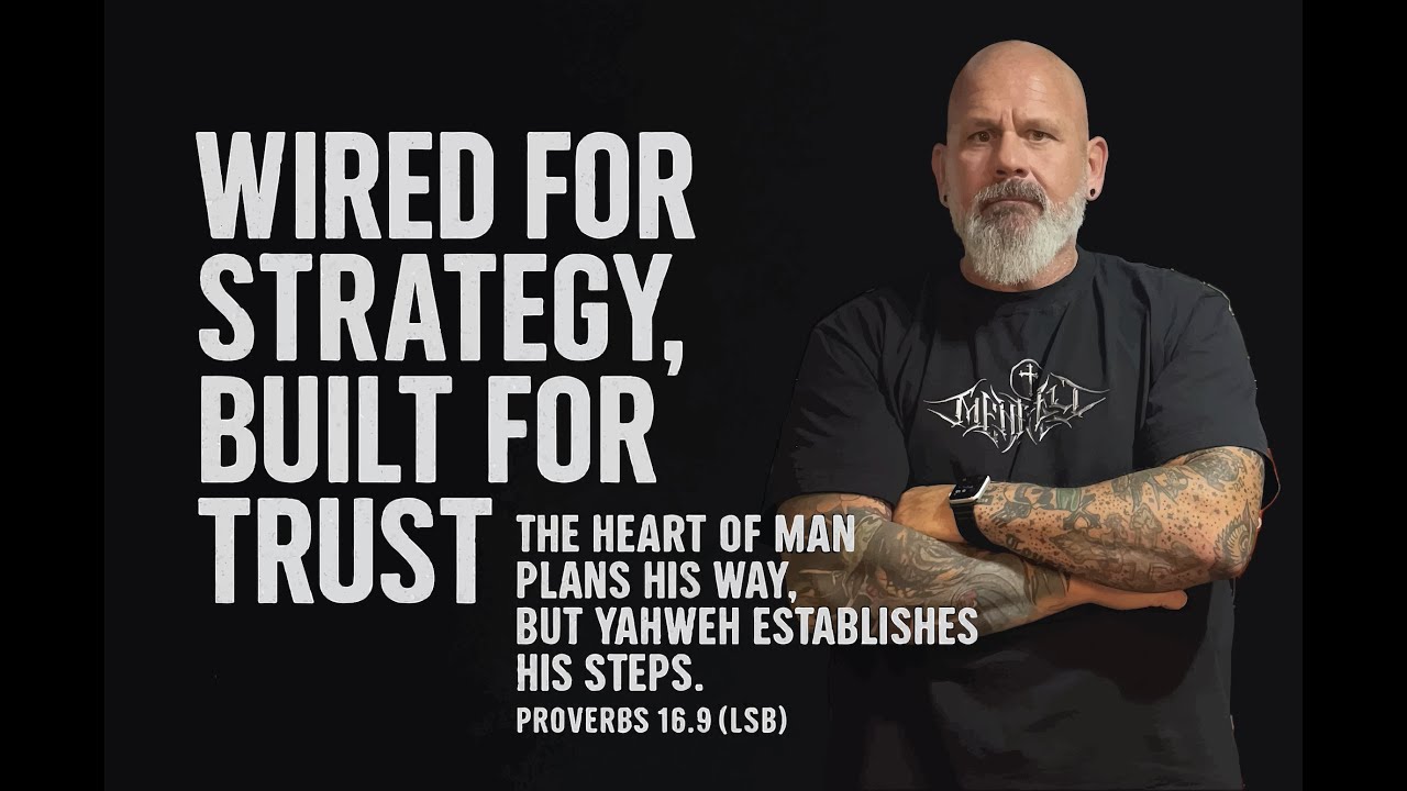 Wired for Strategy, Built for Trust | Strategic Trust Pt. 1