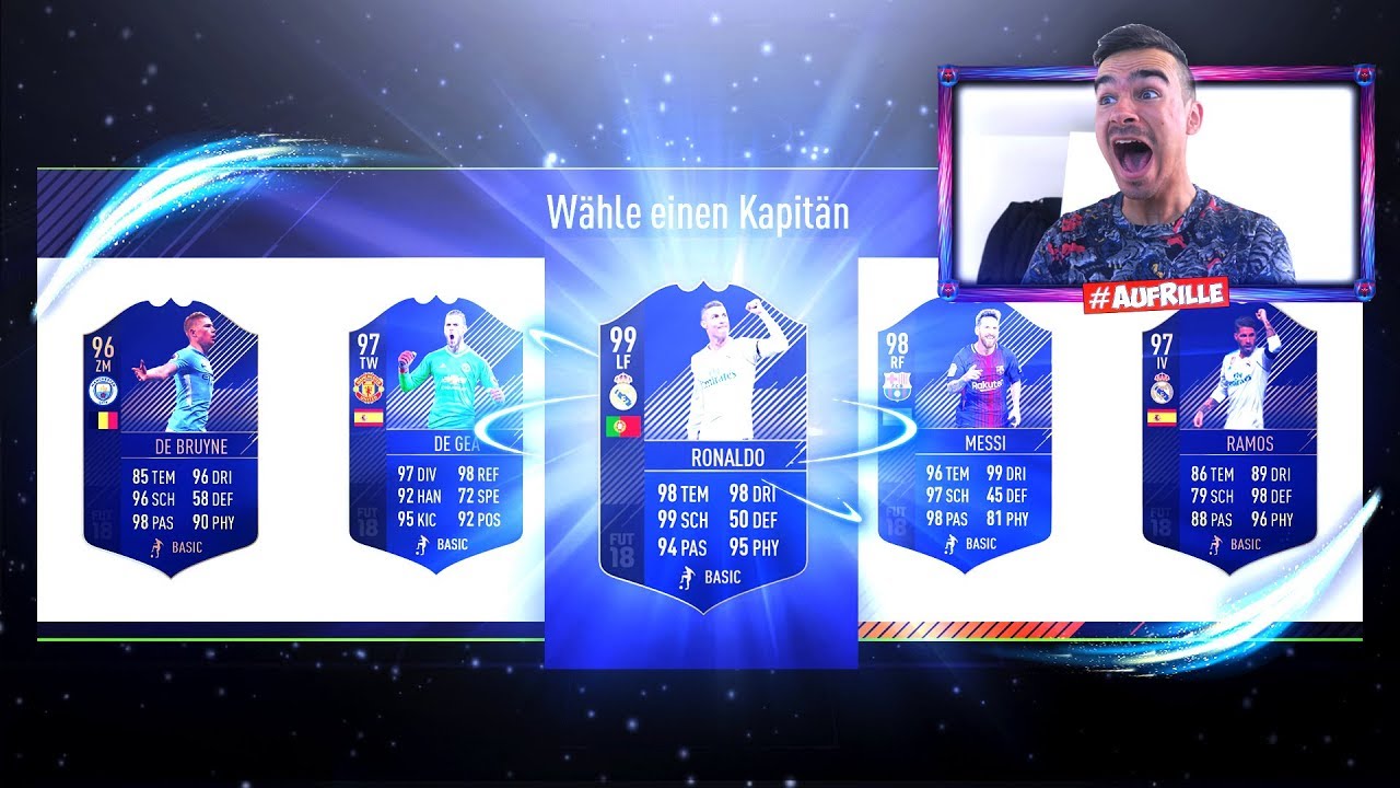 FIFA 18 : CRISTIANO RONALDO TOTY IST EIN CHEAT !! 😱😱😱