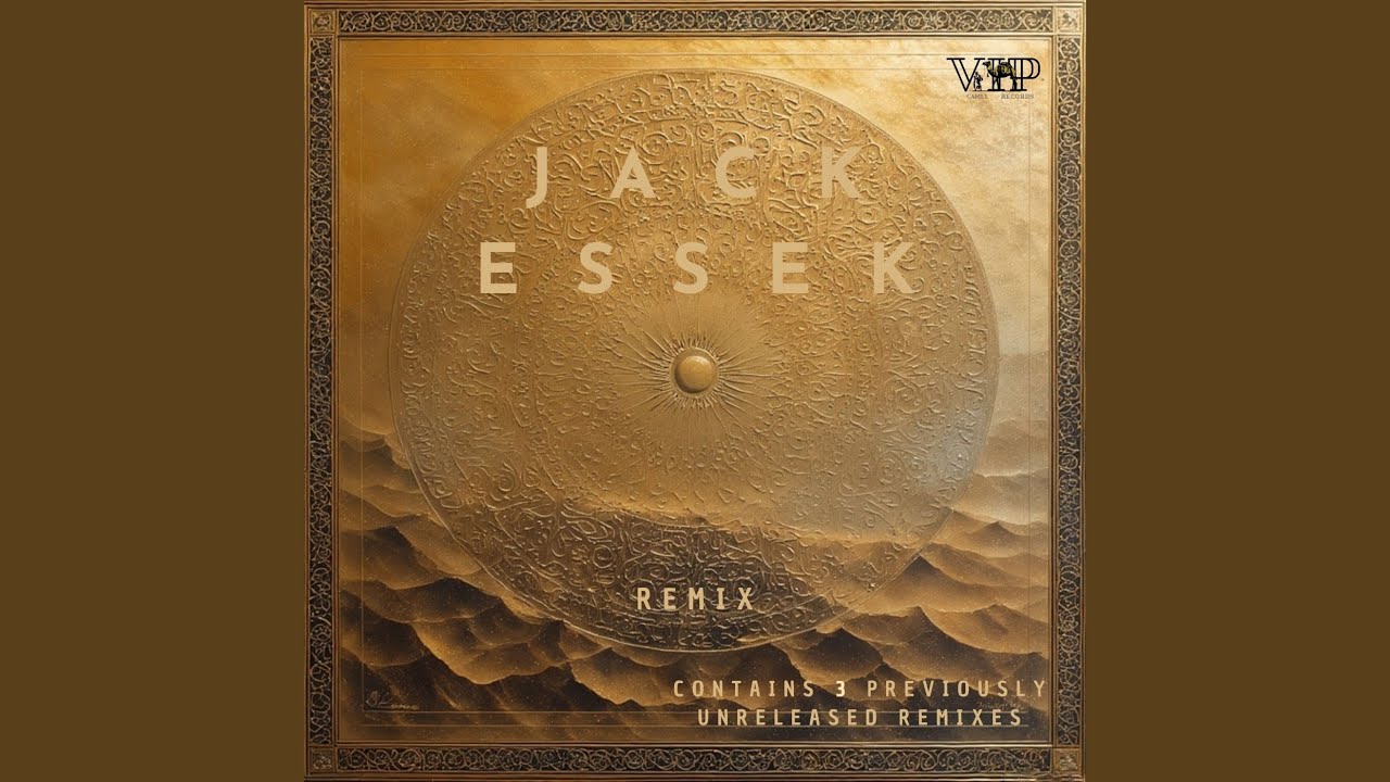 Sitar (Jack Essek Remix)