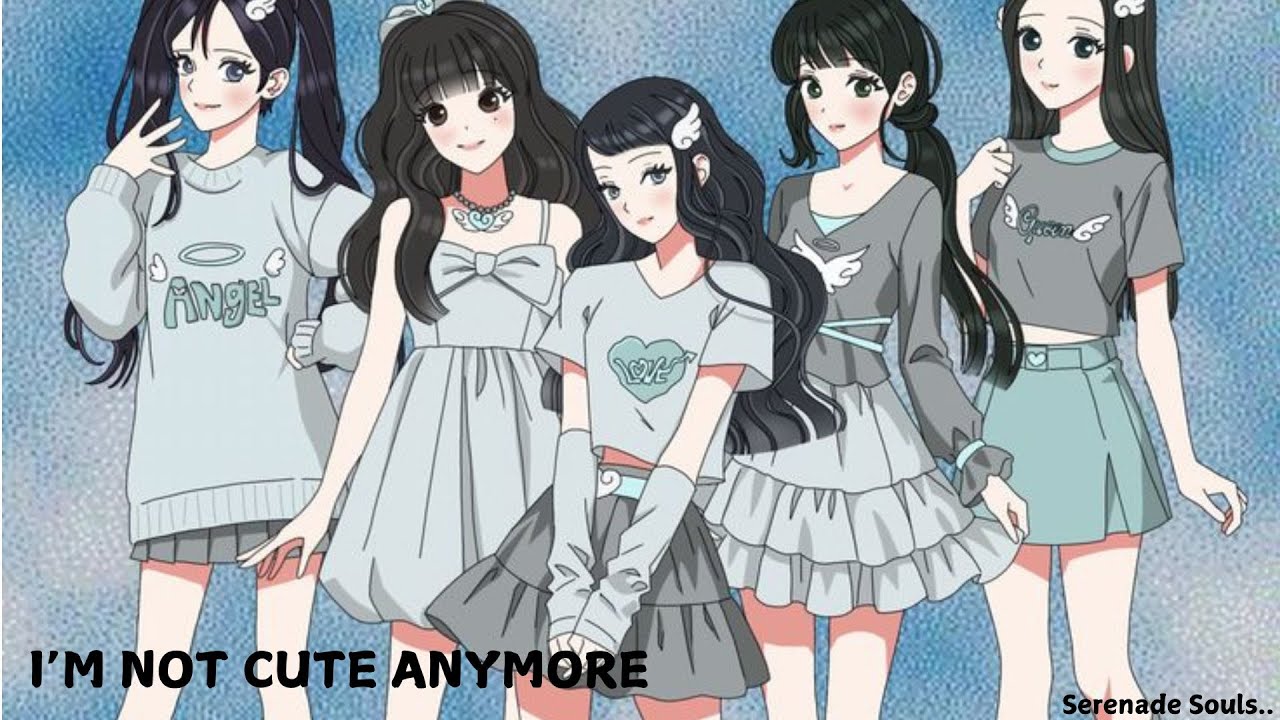 ILLIT - I'M NOT CUTE ANYMORE [COVER]