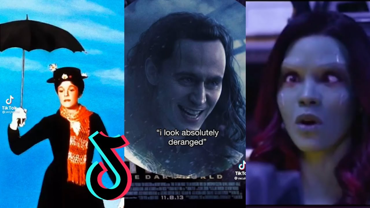 Marvel Tiktok compilation #3