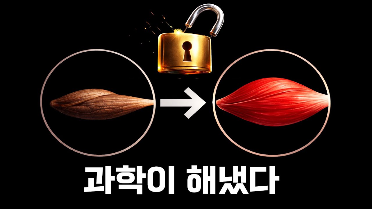 30년의 근비대 연구 19분만에 이해하기
