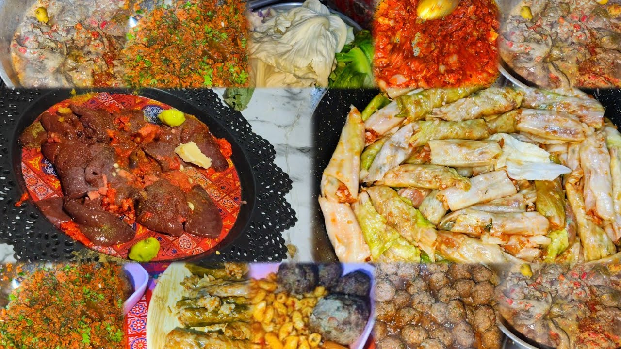 ازاي أرتاح من هم المطبخ في الدراسة؟ 🙈 سهّلي على نفسك الأمور بأكل جاهز للأسبوع 😍