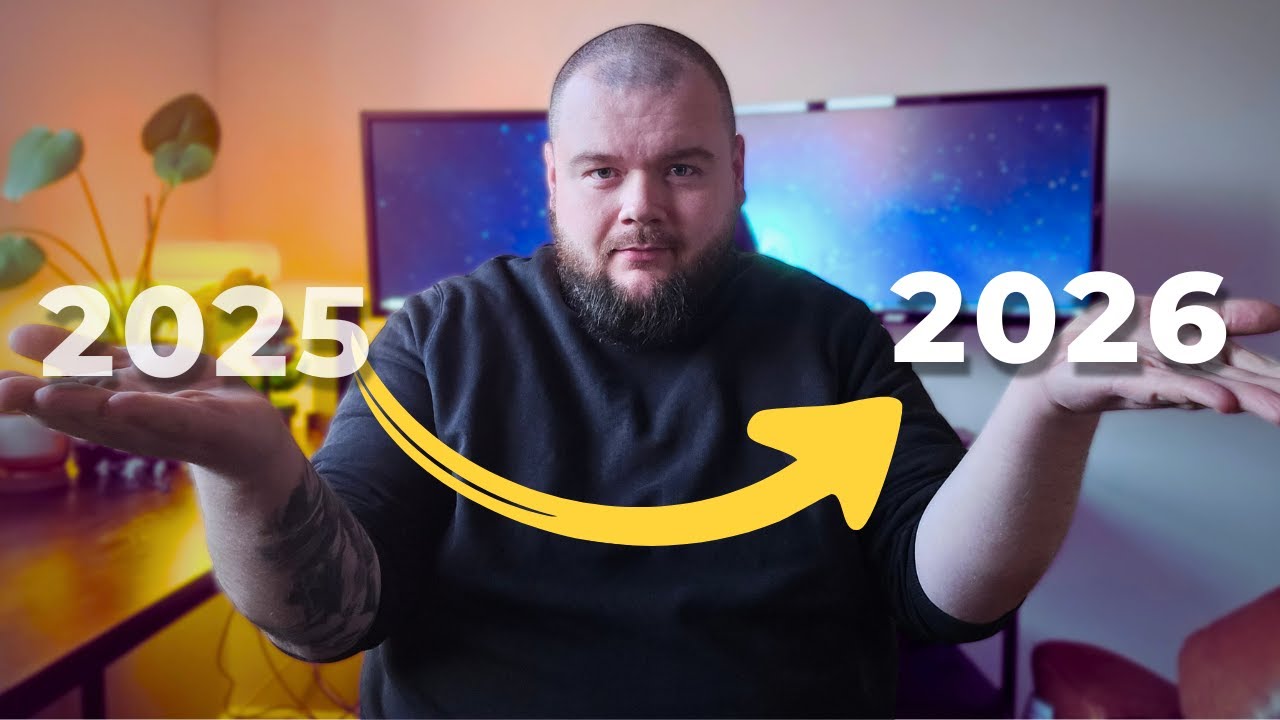 Почему мои цели на 2025 год не были достигнуты (и что работает лучше)