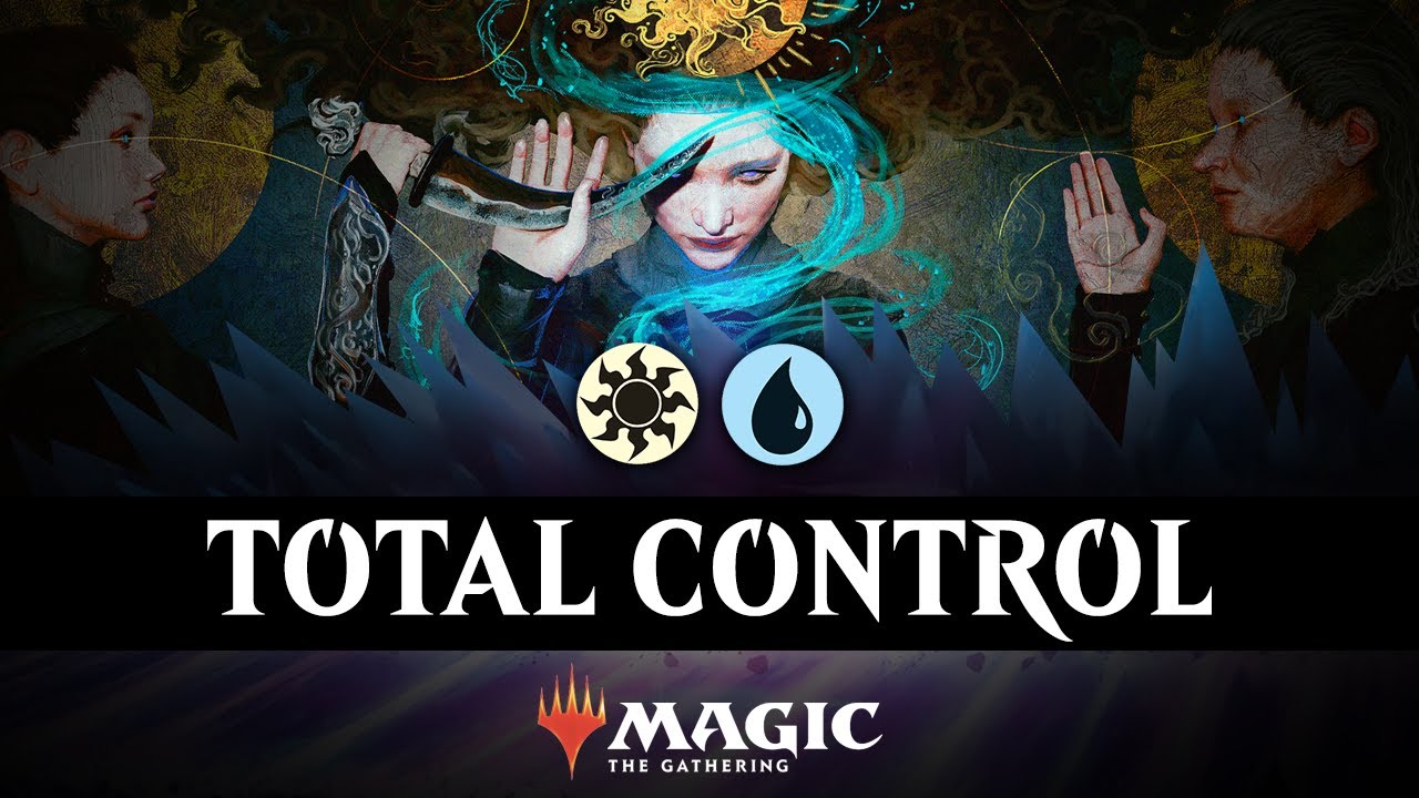 ☀️💧 No Wincon Needed Azorius Control | Kamigawa: Neon Dynasty Standard Deck [MTG Arena]