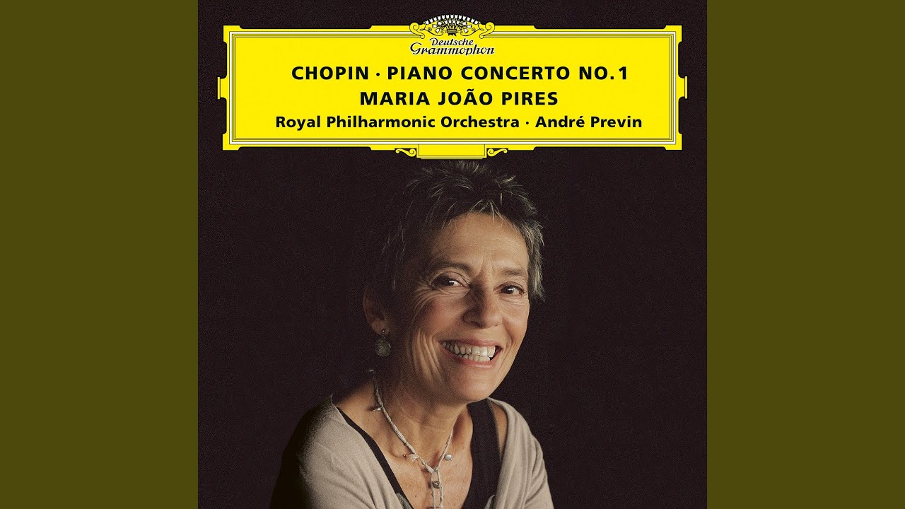 Chopin: Piano Concerto No. 1 in E Minor, Op. 11: II. Romance. Larghetto