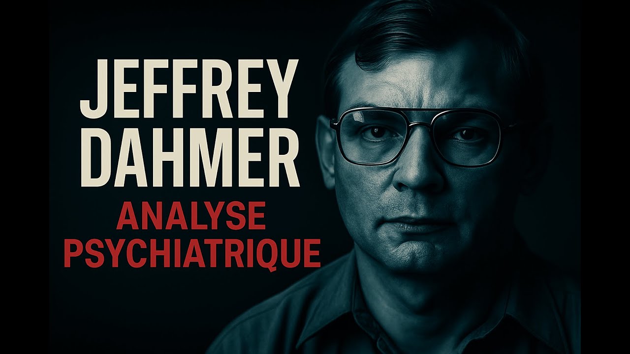 Et si Dahmer ne tuait pas… pour tuer ? Analyse psychiatrique