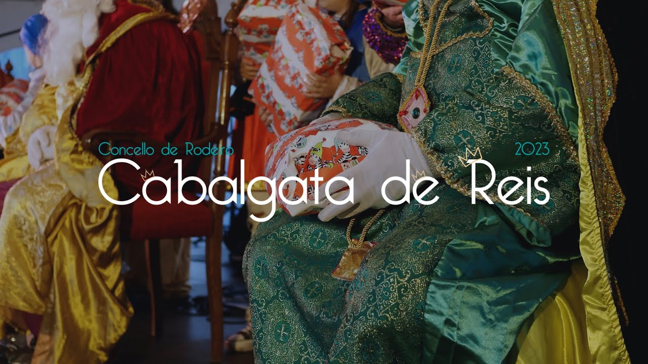 Cabalgata de Reis 2023