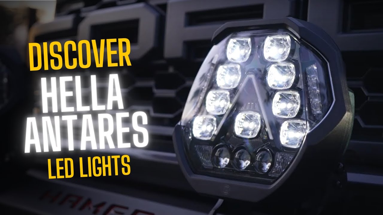 HELLA Antares 9