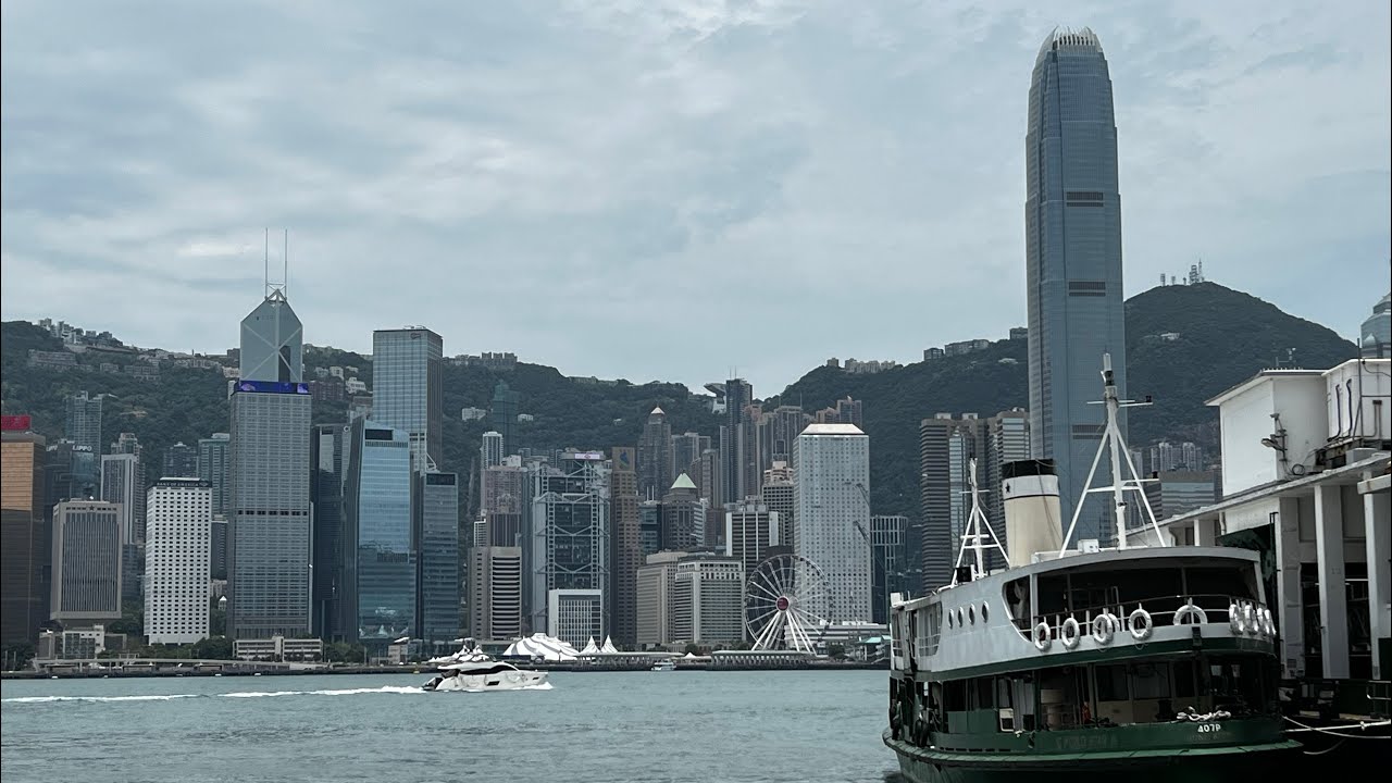 How to Ride the Star Ferry in Hong Kong (for Only $0.13!)