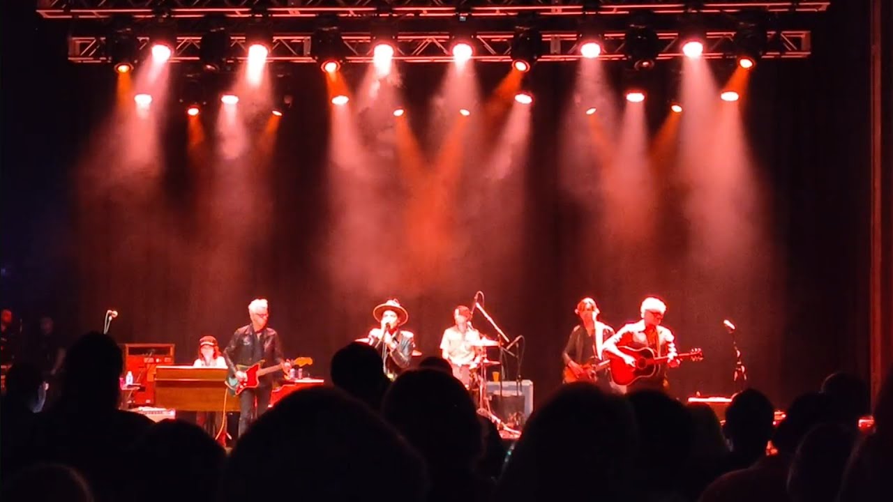 The Wallflowers - 6th Avenue Heartache (Pittsburgh 2/20/2026)