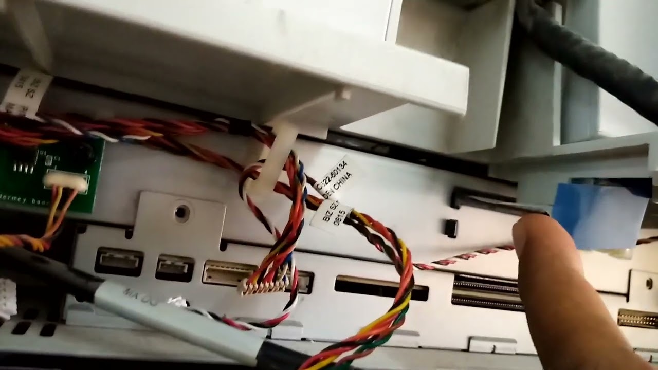 Error 30.01.41 HP LaserJet 700 color MFP m775 scanner failure. how to fix.