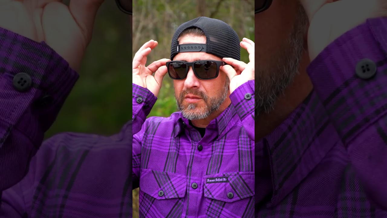 Sunglasses made for any condition, featuring a Cruiser and Classic design.