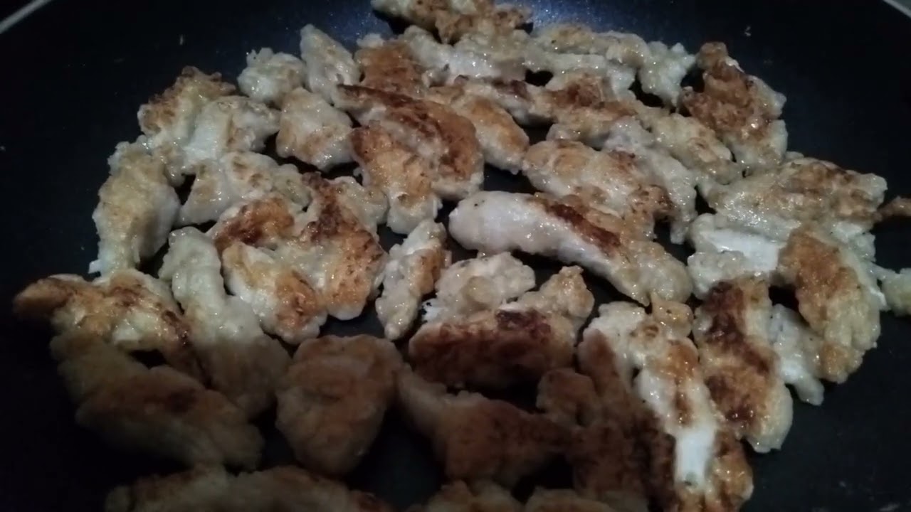 Pollo a la naranja Con vino