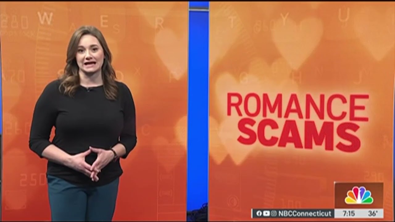 Avoiding romance scams on NBCCT