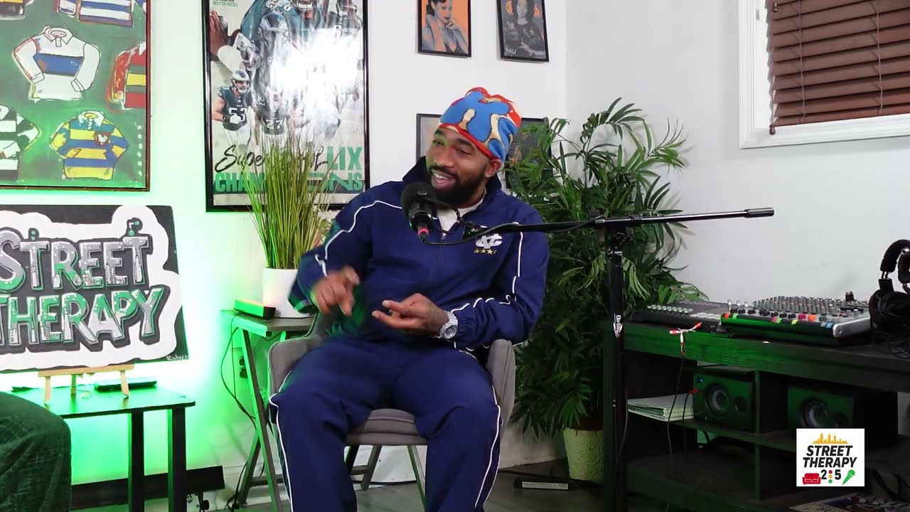 How did he bet on himself & build IssaVibe from the ground up? talks with fashion influnce swaggylee