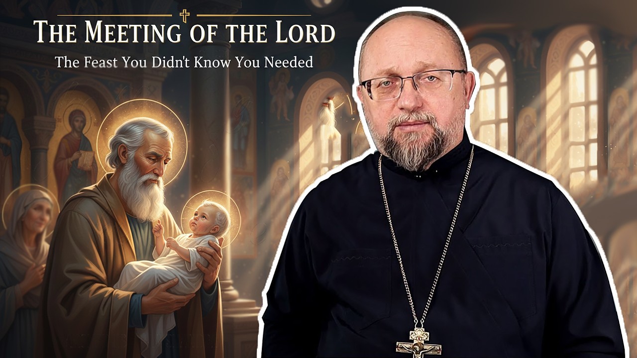 The Meeting of the Lord |The Feast You Didn't Know You Needed