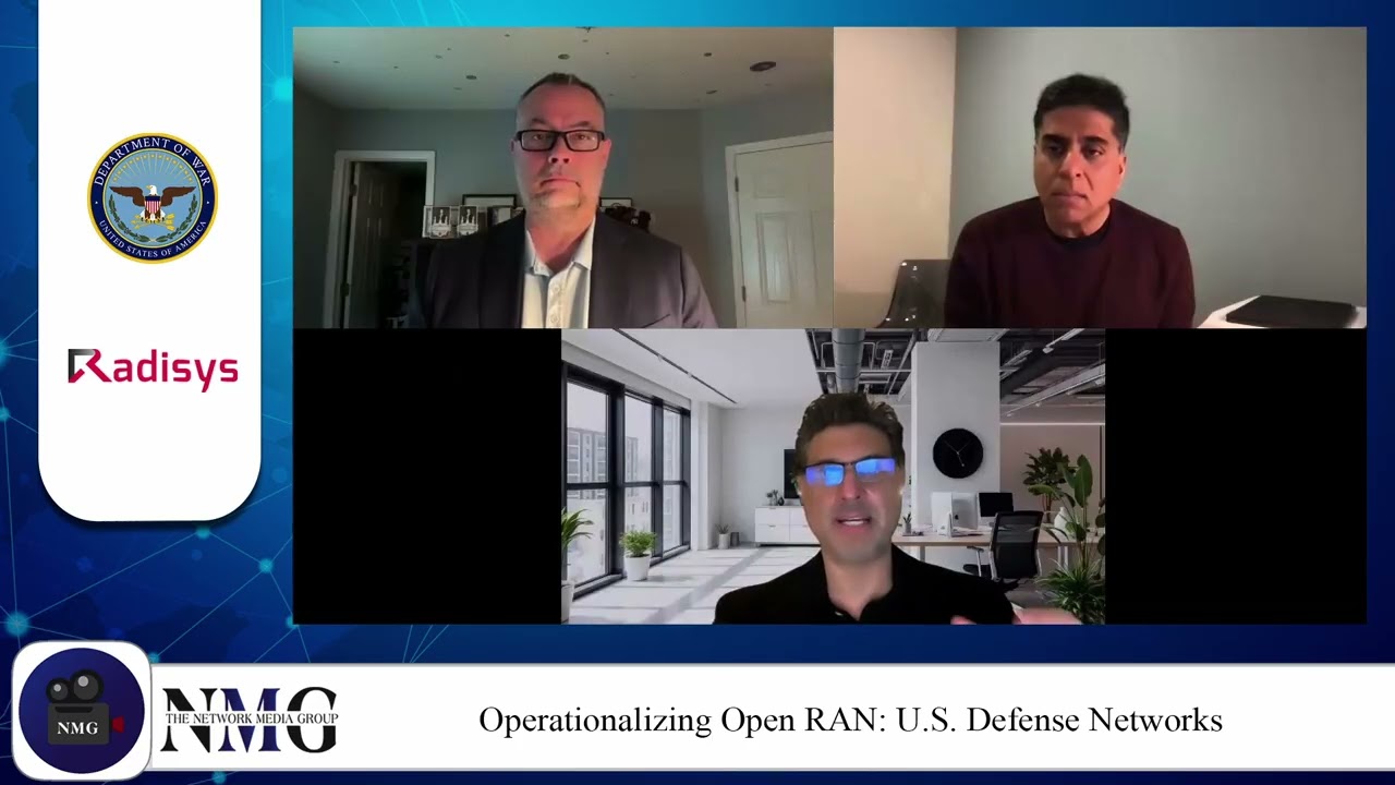 Operationalizing Open RAN