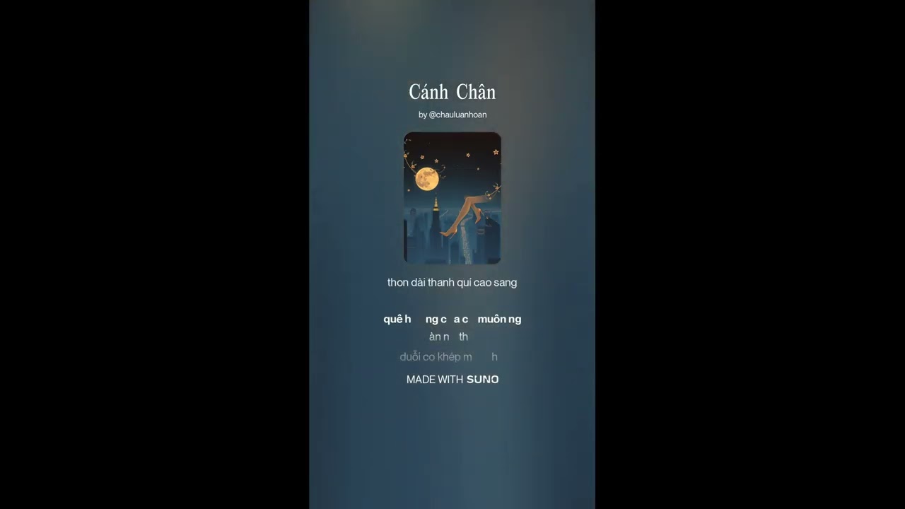 200  CÁNH CHÂN NỮ NHÂN