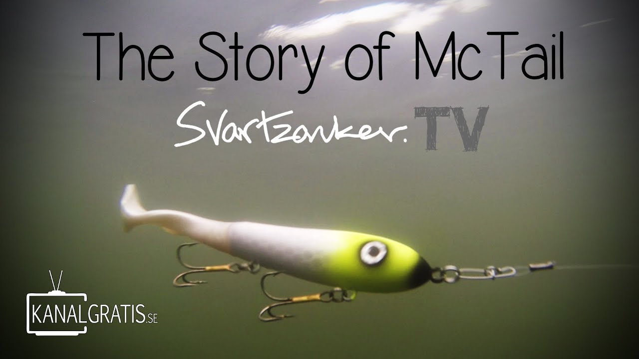 Svartzonker TV - The Story of McTail