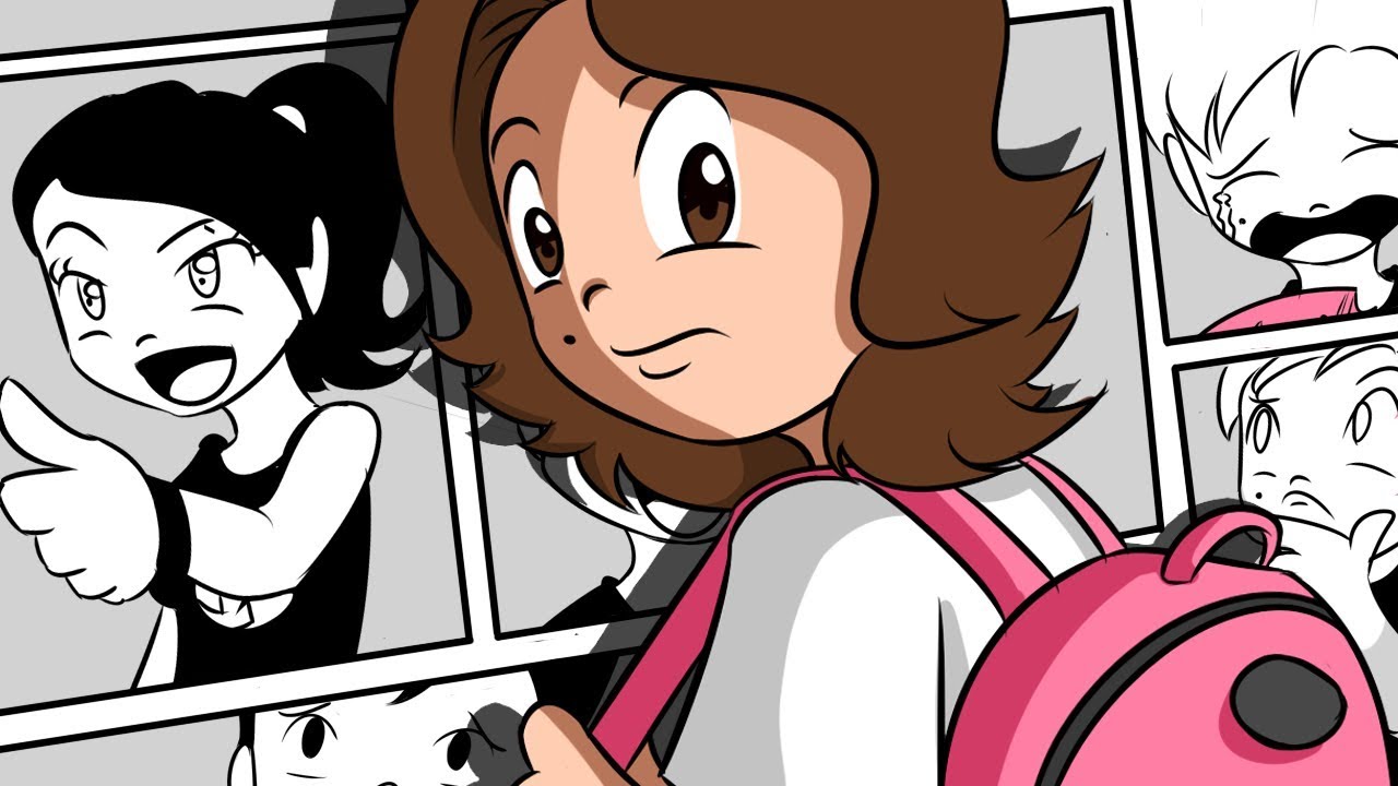 ADOLESCÊNCIA TODA ERRADA #2 - O MONSTRO DA MOCHILA ROSA  - A mochila Jennifer