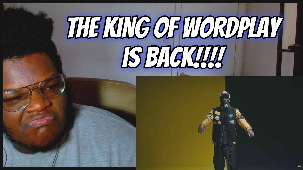 Wretch 32 - Daily Duppy | GRM Daily REACTION