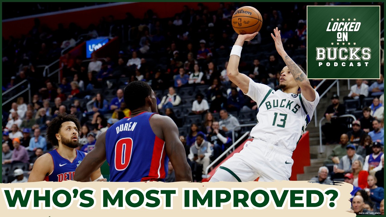 UNDERRATED: Milwaukee Bucks&rsquo; Ryan Rollins PROVES He Belongs in Top MIP Conversation