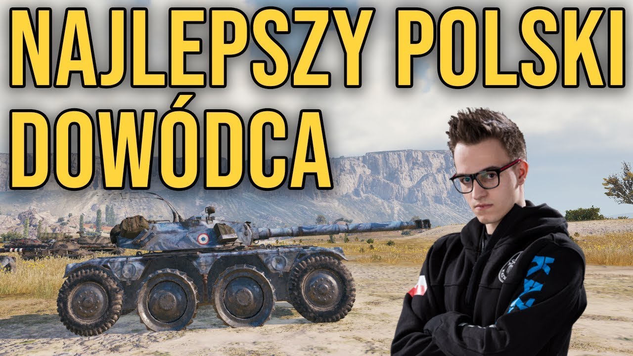 [+16] POWRÓT NAJLEPSZEGO POLSKIEGO DOWÓDCY | Wojny klanów World of Tanks