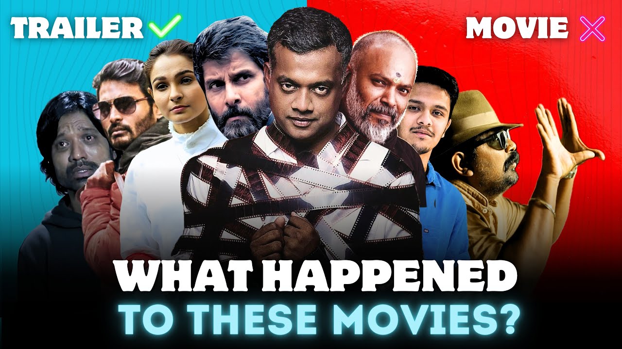 10 Hyped Tamil Films That Never Released!