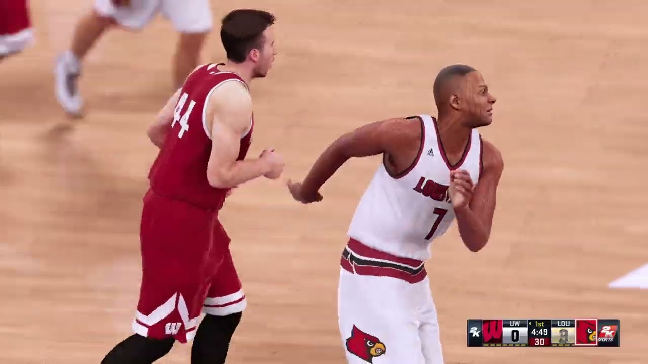 NBA 2K16 MyCAREER: Ep.7: College National Championship Game!