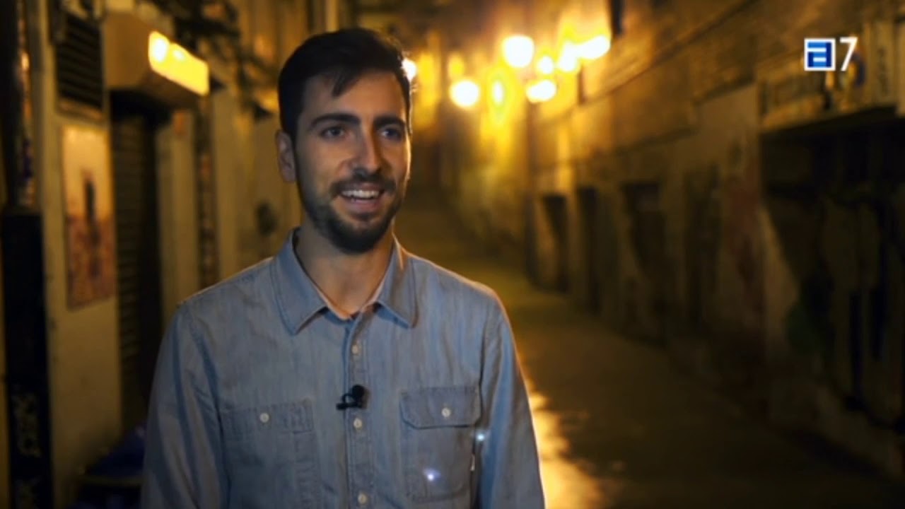 Helltrip: Entrevista y presentación del videoclip 