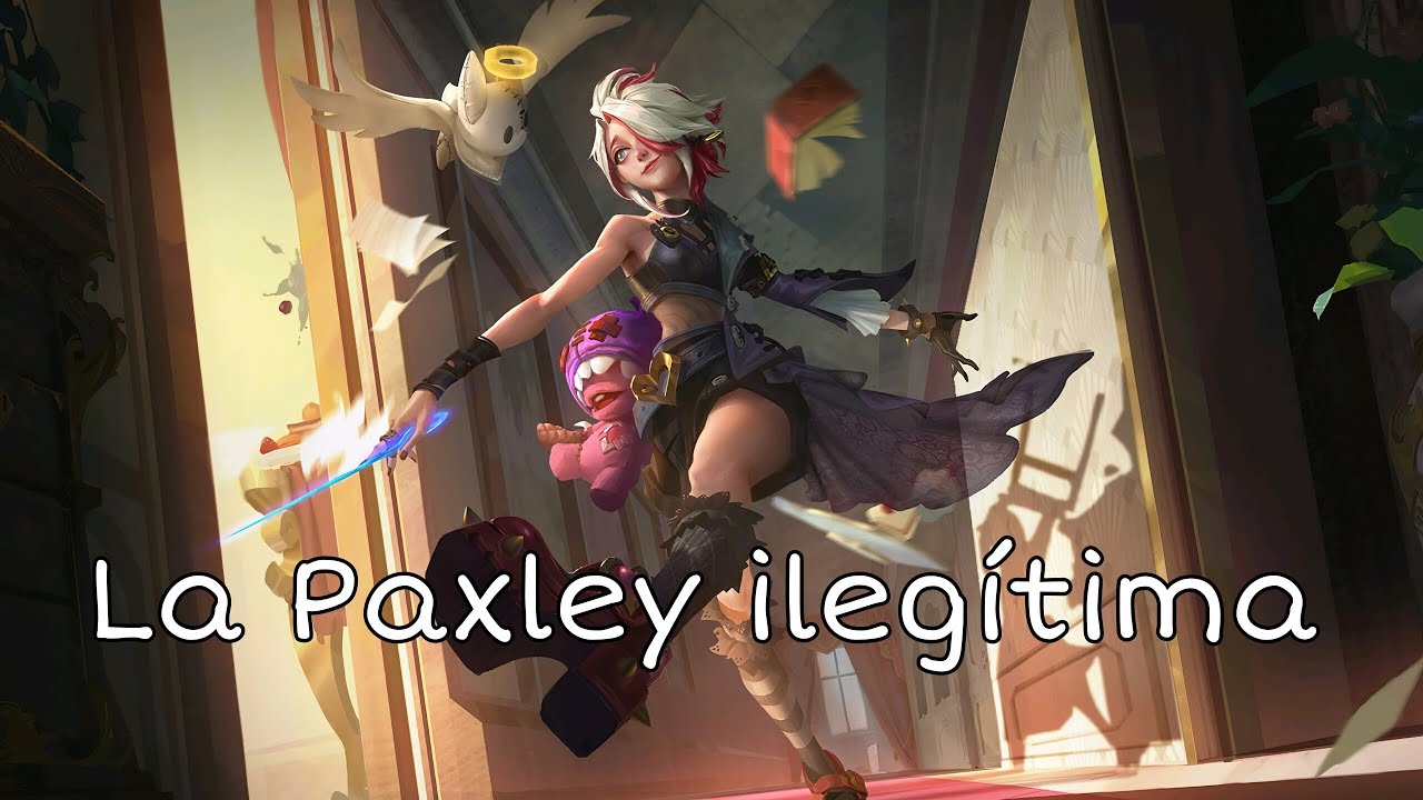 La historia de Melissa || Mobile Legends Bang Bang ||