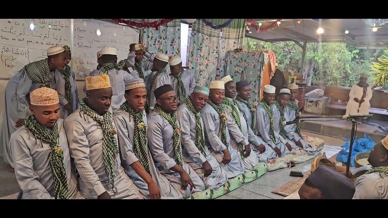 Moulidi 1 La R&eacute;union -St Louis- Octobre 2025