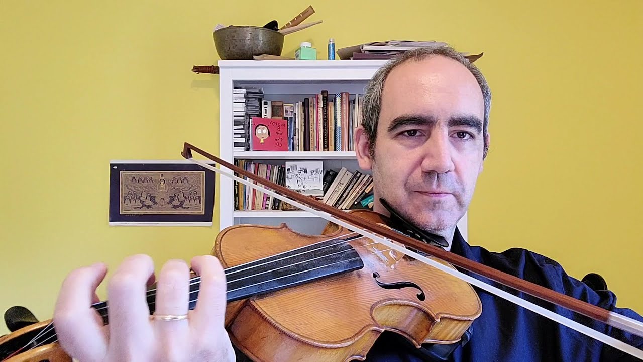 Maqam Lesson 01: Jins Rast دروس في المقام - جنس راست