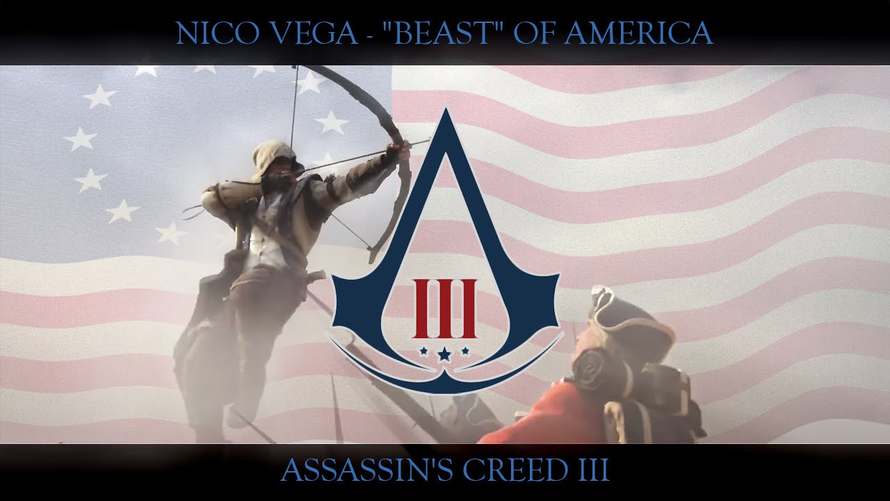 ACIII - Nico Vega - 