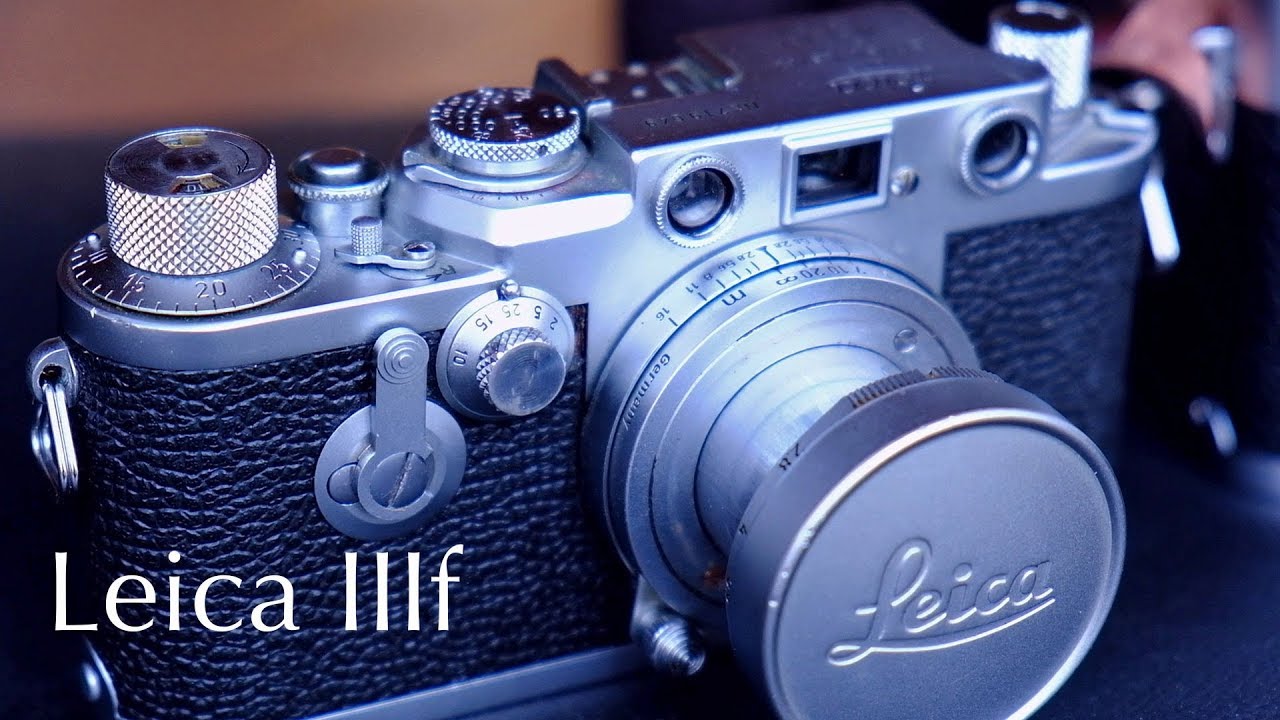Leica IIIf Review