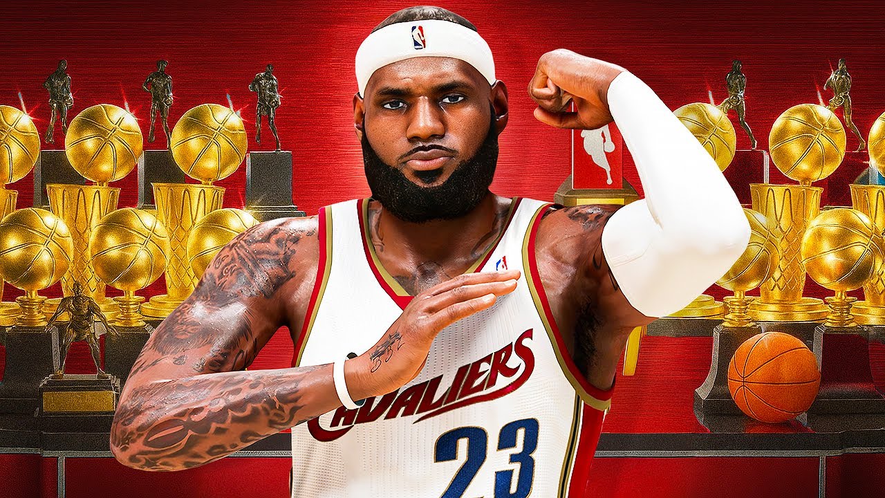 I Forced Lebron to Stay Loyal to Cleveland
