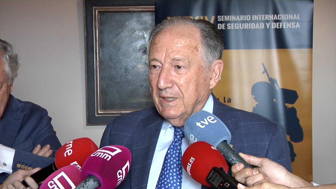 Sanz Roldán declina opinar sobre las grabaciones de Villarejo