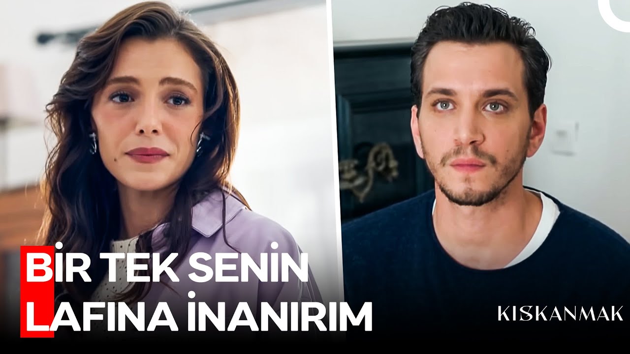 Seven, Sevdiğine Şu Şekilde Güvensin - Kıskanmak