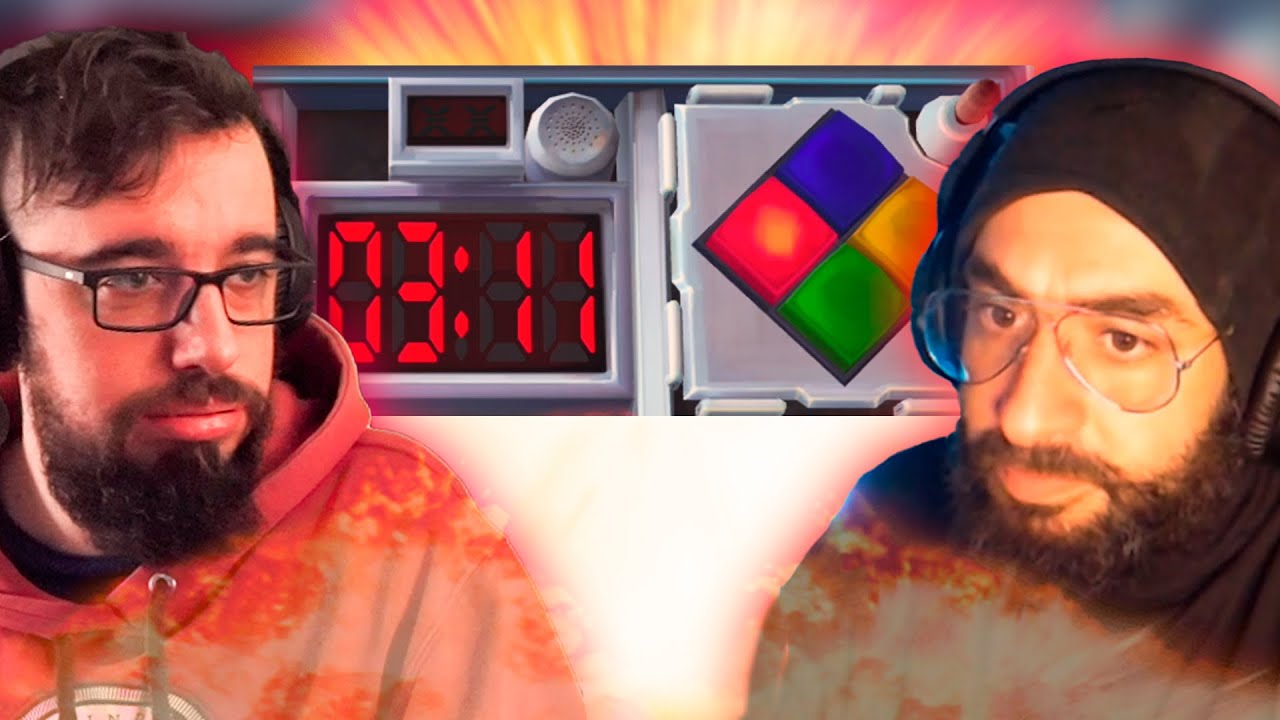 EL KARMA DEL SIMON DICE - Keep Talking and Nobody Explodes con Roberto Galatti
