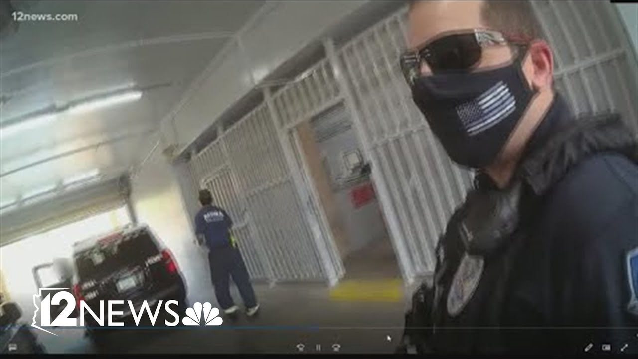 Mesa PD officer got promoted although he violated department policies